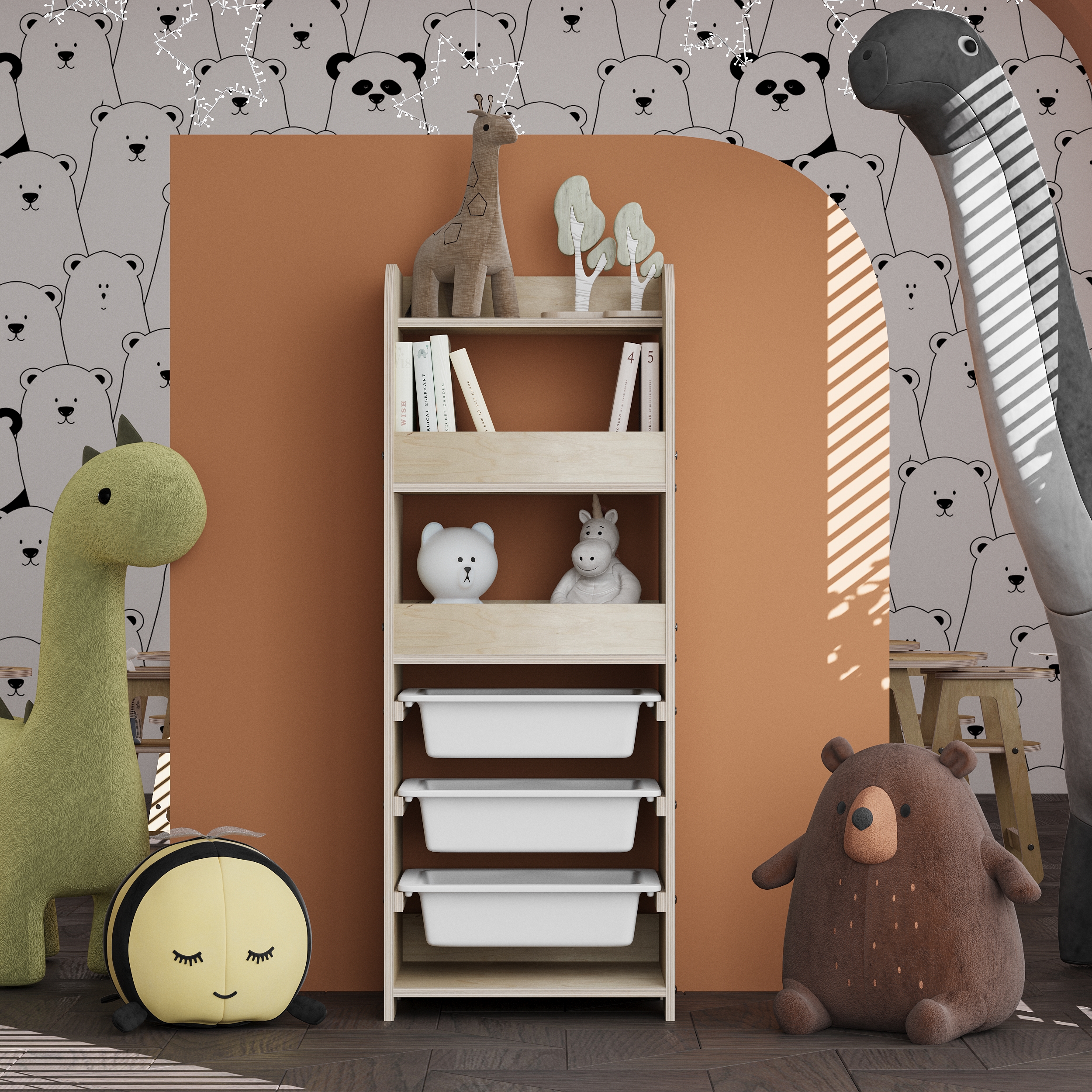 Lumo Shelf